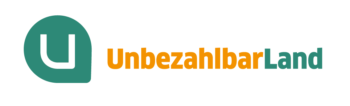 Logo Unbezahlbarland / ENO